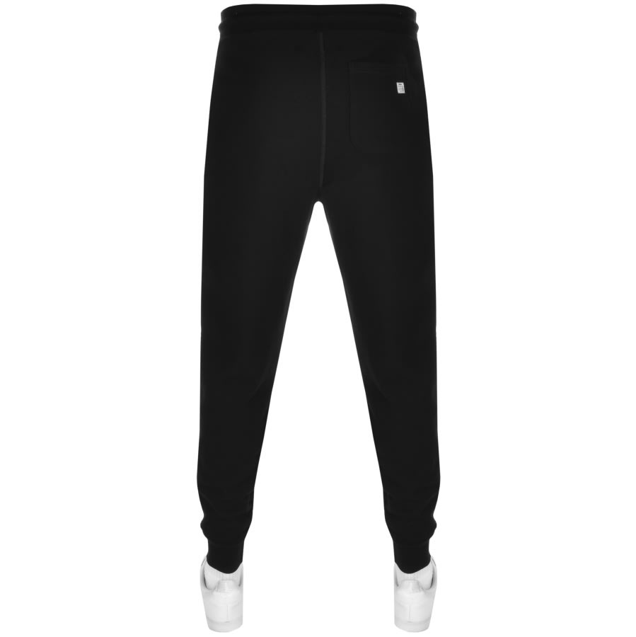 Alternative Image for ProductDiesel Peter Jogging Bottoms Black2